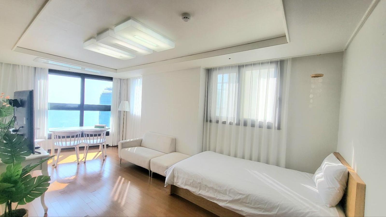 Haeundae Lavender House-Irua Hotel Busan Exterior foto